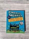 Charlie Merrick - Lieber peinlich als gar kein Tor - Nachhaltiges Buch
