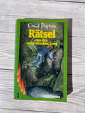 Rätsel um den unterirdischen Gang - Nachhaltiges Buch