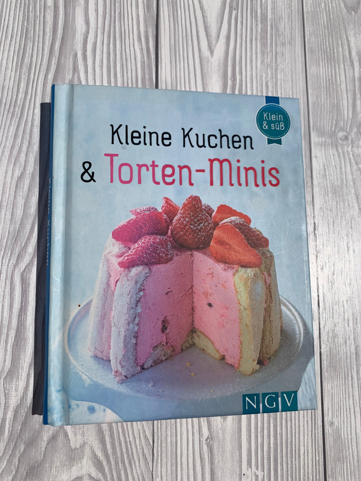 Kleine Kuchen & Toren-Minis - Gebrauchtes Buch