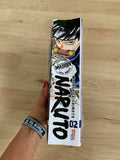 Naruto Massiv - Band 2 - Nachhaltiges Buch