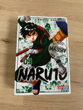 Naruto Massiv - Band 3 - Nachhaltiges Buch
