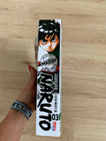 Naruto Massiv - Band 3 - Nachhaltiges Buch