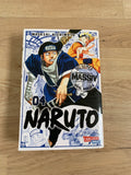 Naruto Massiv - Band 4 -Nachhaltiges Buch