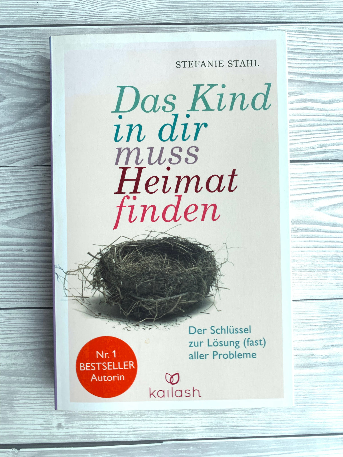 Das Kind in dir muss Heimat finden - Gebrauchtes Buch