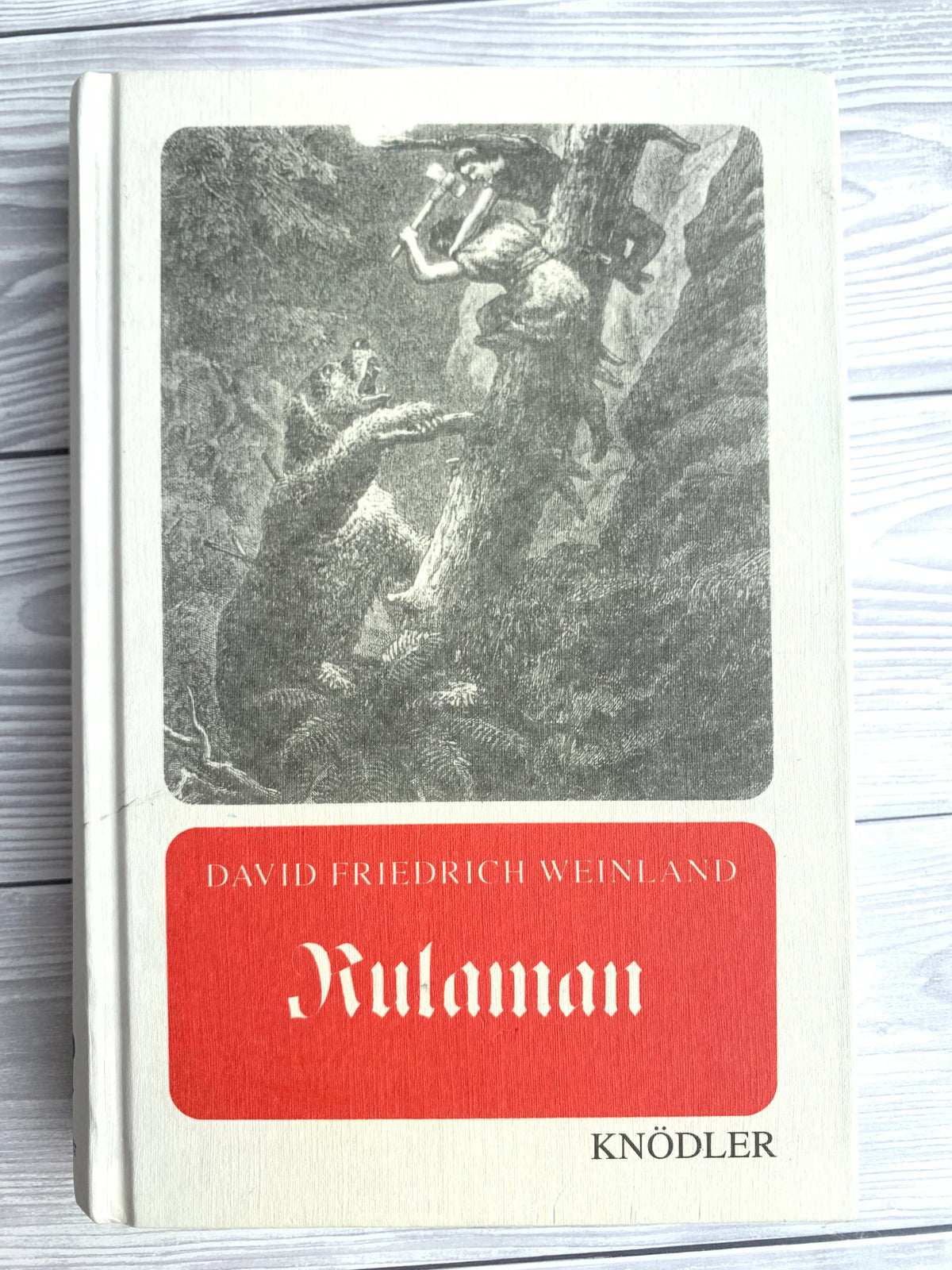 Rulaman - Gebrauchtes Buch