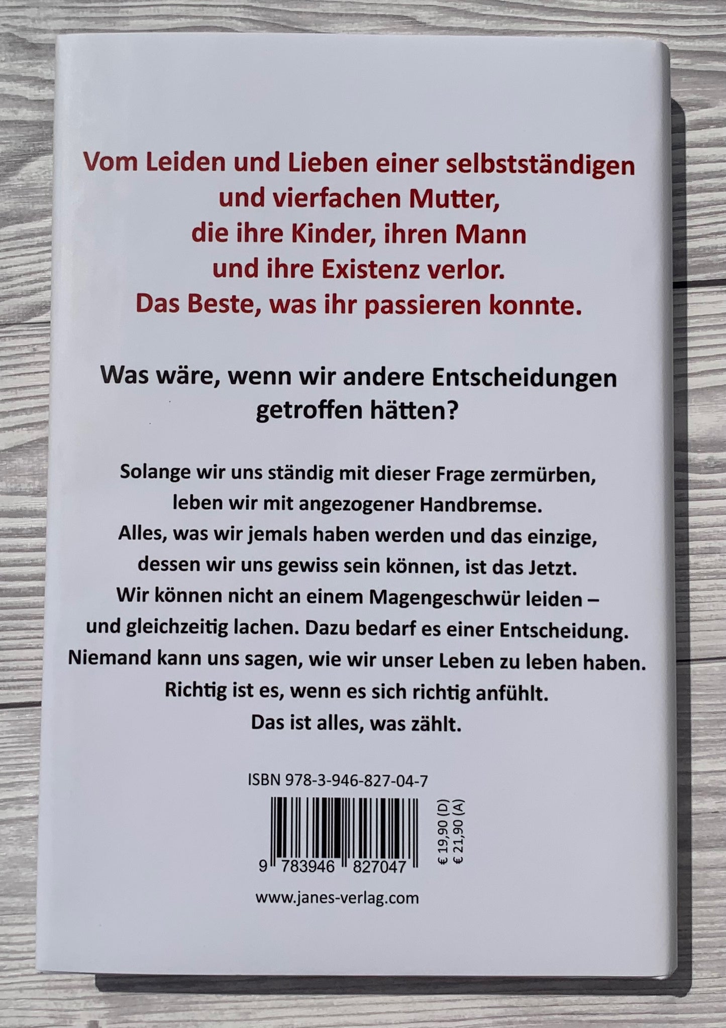 Tu, was du willst - und zahle dafür