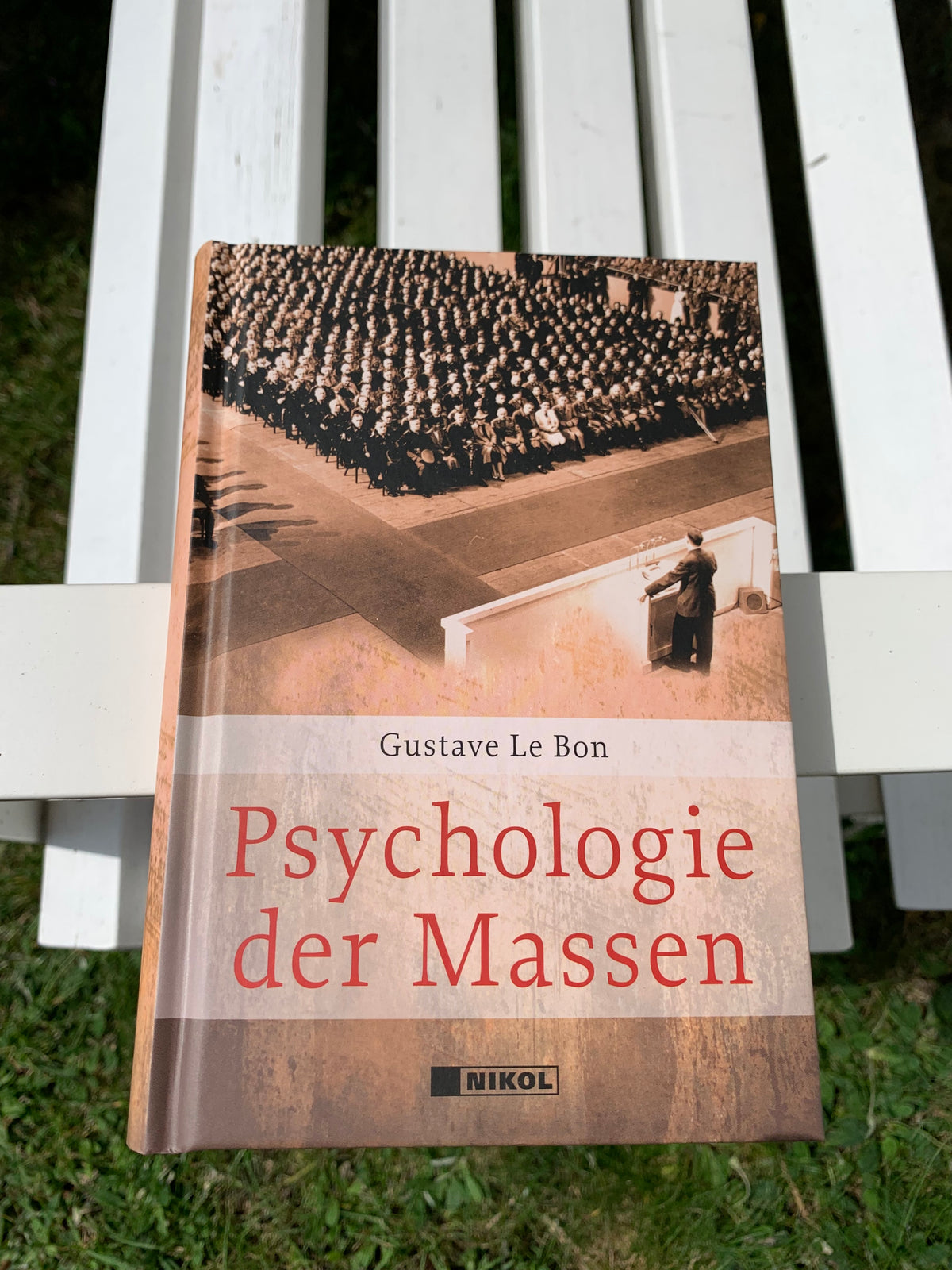 Psychologie der Massen