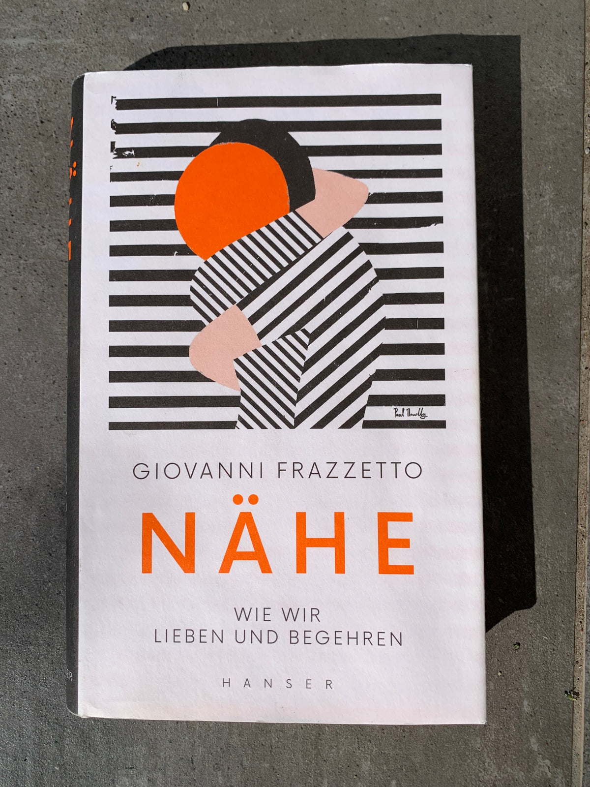 Nähe - Gebrauchtes Buch