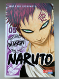 Naruto Massiv - Band 5 - Nachhaltiges Buch