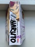 Naruto Massiv - Band 5 - Nachhaltiges Buch