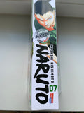 Naruto Massiv - Band 7 - Nachhaltiges Buch