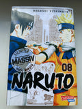 Naruto Massiv - Band 8 - Nachhaltiges Buch