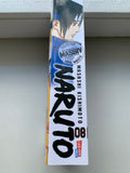 Naruto Massiv - Band 8 - Nachhaltiges Buch