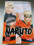 Naruto Massiv - Band 9 - Nachhaltiges Buch