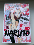 Naruto Massiv - Band 10 - Nachhaltiges Buch