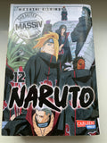 Naruto Massiv - Band 12 - Nachhaltiges Buch