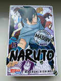 Naruto Massiv - Band 13 - Nachhaltiges Buch