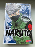 Naruto Massiv - Band 15 - Nachhaltiges Buch