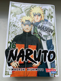 Naruto Massiv - Band 16 - Nachhaltiges Buch