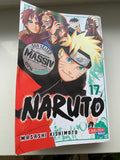 Naruto Massiv - Band 17 - Nachhaltiges Buch