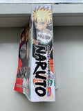 Naruto Massiv - Band 17 - Nachhaltiges Buch