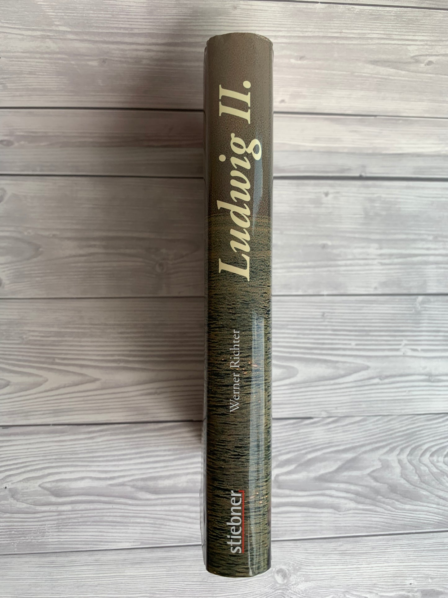 Ludwig II - König von Bayern - Gebrauchtes Buch