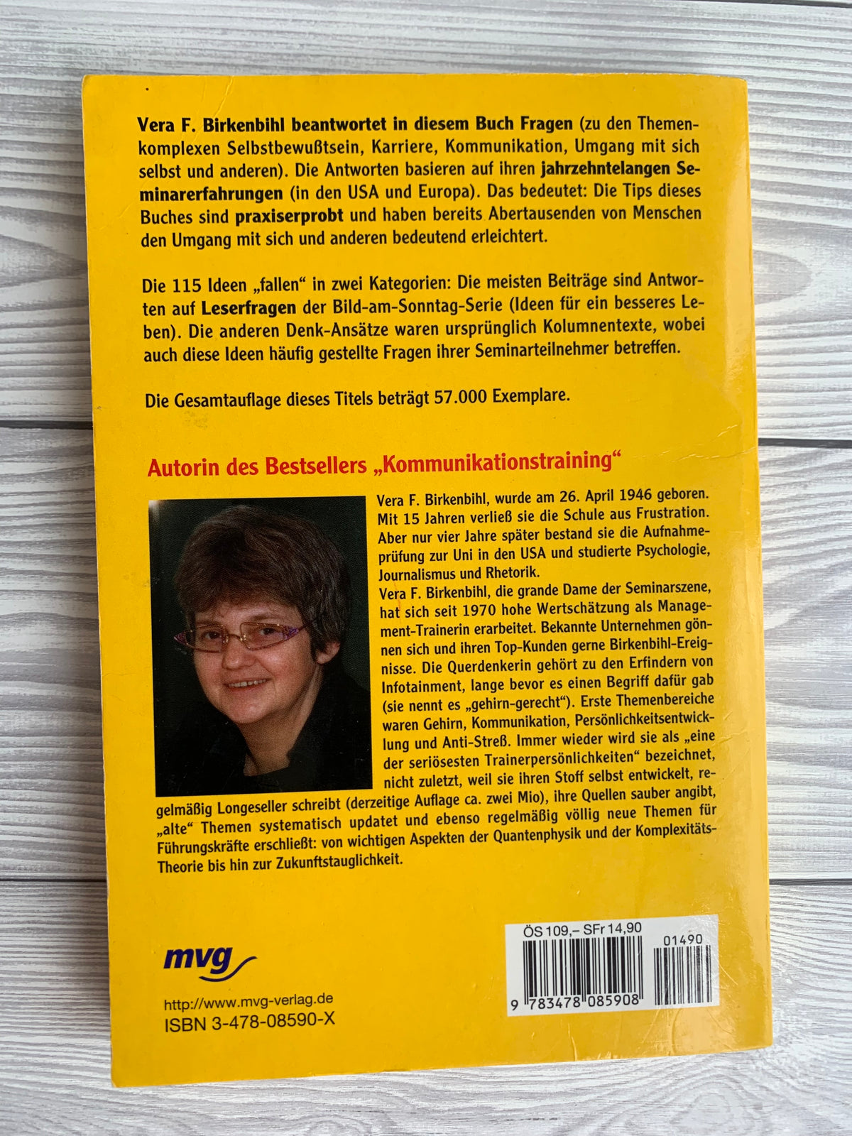 115 Ideen für ein besseres Leben - Gebrauchtes Buch