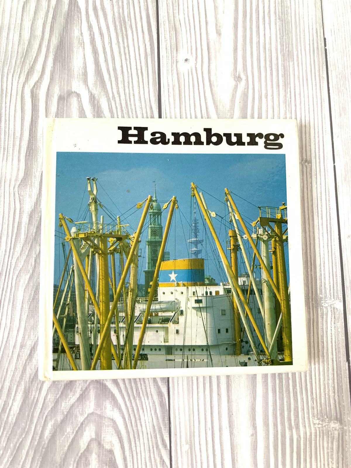 Hamburg - Gebrauchtes Buch
