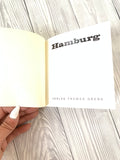 Hamburg - Nachhaltiges Buch