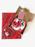 Geschenkbox "Rose"