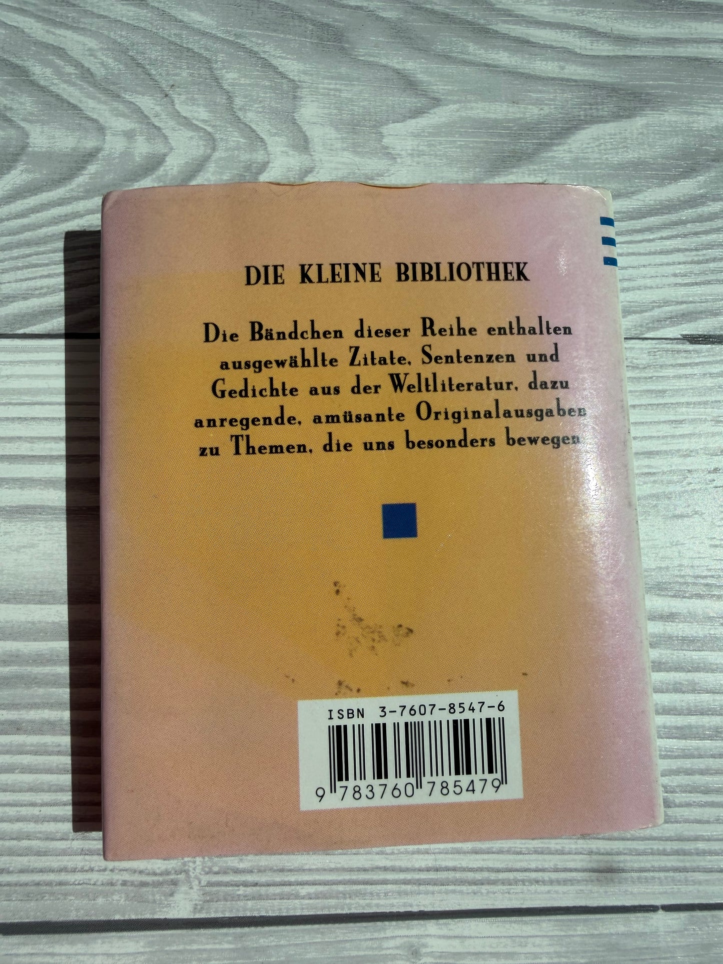 Frauen über Männer - Nachhaltiges Buch