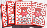 Tagebuch 'Teddy'
