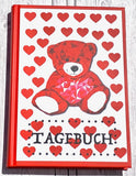 Tagebuch 'Teddy'