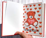 Tagebuch 'Teddy'
