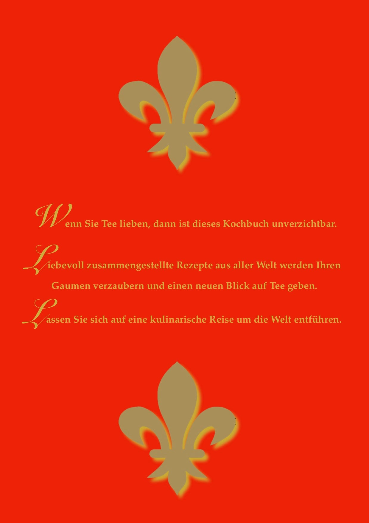 eBook Roter Tee Kochbuch