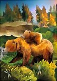 Mobsibär und die Blaubeeren - Hardcover