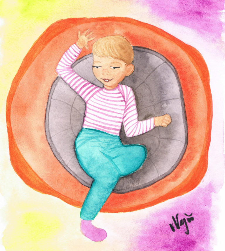 Inklusives Kinderbuch: Mit Kinderaugen sehen lernen