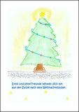 Enno's Weihnachtszauber - DIN A4