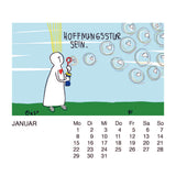 SEELENFUTTER - Kalender 2024