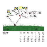 SEELENFUTTER - Kalender 2024