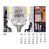 SEELENFUTTER - Kalender 2024