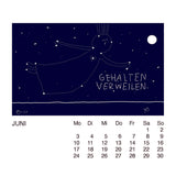 SEELENFUTTER - Kalender 2024