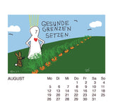 SEELENFUTTER - Kalender 2024