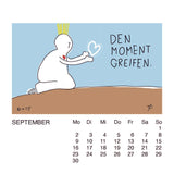 SEELENFUTTER - Kalender 2024