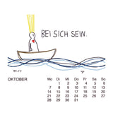 SEELENFUTTER - Kalender 2024
