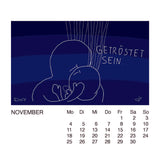 SEELENFUTTER - Kalender 2024