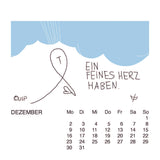 SEELENFUTTER - Kalender 2024