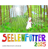 Seelenfutter Kalender 2025