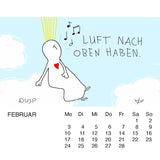Seelenfutter Kalender 2025