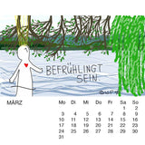 Seelenfutter Kalender 2025